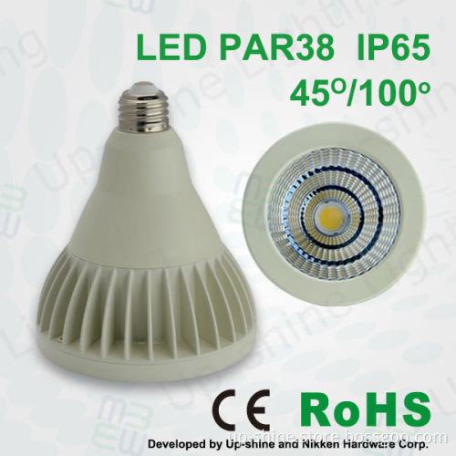 Quick delivery!!!CE ROHS SAA approval par light 5years warranty high CRI waterproof